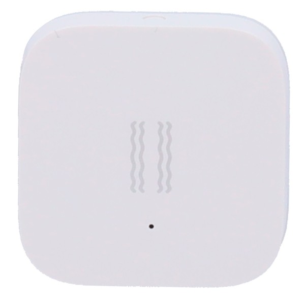 Aqara AQ-DJT11LM Aqara Sensor de vibração - Zigbee 3.0 - Requer Aqara Hub - Bateria a longo prazo - vibração / inclinação