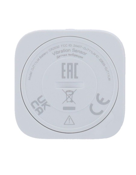 Comprar AQARA AQ-DJT11LM Aqara Sensor de vibracion - Zigbee 3.0 - Requiere AQARA HUB - Batería de larga duración - Vibración / i