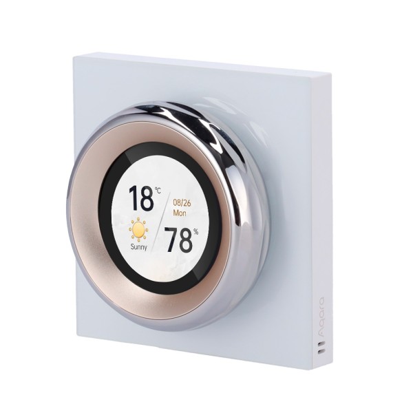 Comprar AQARA AQ-DS-K01D Aqara Pantalla táctil Dial V1 UE - Pantalla LCD / Rotación Háptica - Conectividad WiFi / Zigbee / Bluet