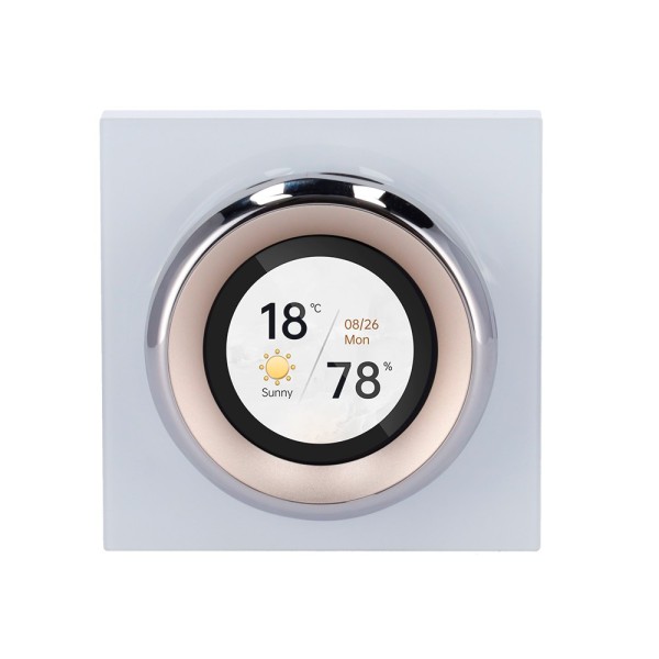 Comprar AQARA AQ-DS-K01D Aqara Pantalla táctil Dial V1 UE - Pantalla LCD / Rotación Háptica - Conectividad WiFi / Zigbee / Bluet