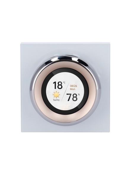 Acheter AQARA AQ-DS-K01D Aqara Écran tactile Dial V1 UE - Molette rotative physique avec écran tactile - Contrôle ultra précis d