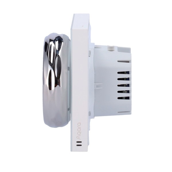 Comprar AQARA AQ-DS-K01D Aqara Pantalla táctil Dial V1 UE - Pantalla LCD / Rotación Háptica - Conectividad WiFi / Zigbee / Bluet