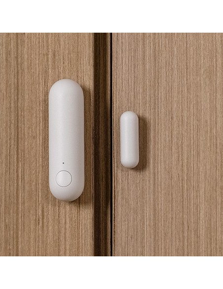 Comprar AQARA AQ-DW-S02D Aqara Sensor de Puertas y Ventanas P2 - Thread, BLE 5.0 - Matter over Thread - Requiere AQARA HUB - Pro