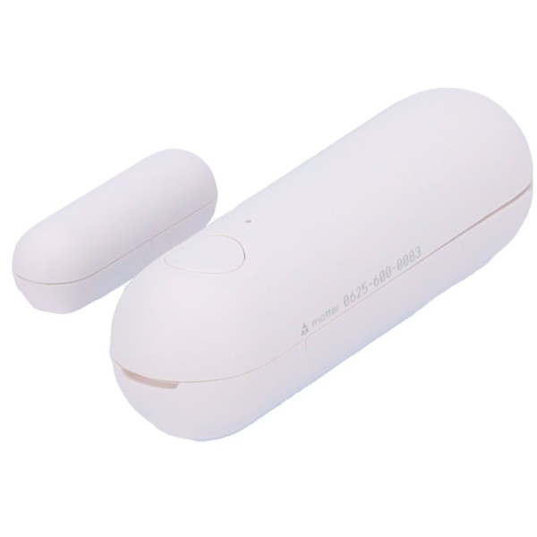 Acquista AQARA AQ-DW-S02D Aqara Sensore per Porte e Finestre P2 - Thread, BLE 5.0 - Matter over Thread - Richiede AQARA HUB - Pr