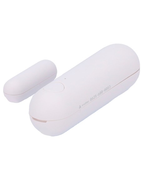 Aqara AQ-DW-S02D Aqara portas e sensor de janela P2 - thread, ble 5.0 - matéria sobre rosca - requer a Aqara Hub - Proteção 