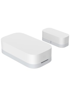 Aqara Aq-DW-S03D Aqara porta e sensor de janela T1 - Zigbee 3.0 - Mather Over Zigbee - Requer Aqara Hub - longa bateria D