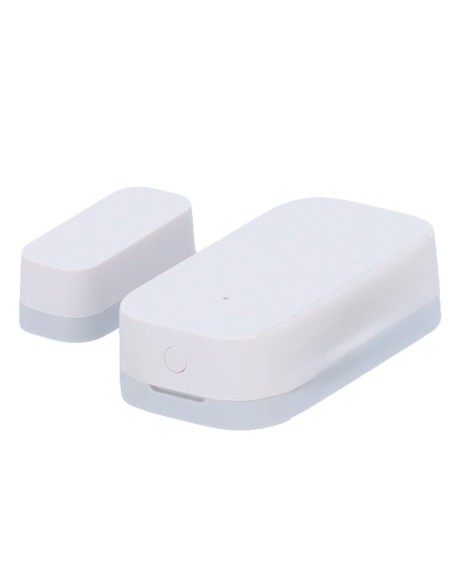 Aqara Aq-DW-S03D Aqara porta e sensor de janela T1 - Zigbee 3.0 - Mather Over Zigbee - Requer Aqara Hub - longa bateria D