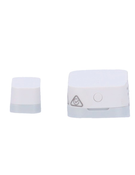 Aqara Aq-DW-S03D Aqara porta e sensor de janela T1 - Zigbee 3.0 - Mather Over Zigbee - Requer Aqara Hub - longa bateria D