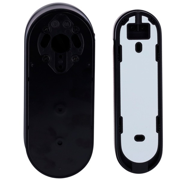 Acheter AQARA AQ-EL-D02D-B Serrure intelligente Aqara U200 grise - Clavier sans fil avec lecteur d’empreintes digitales IA - Ins