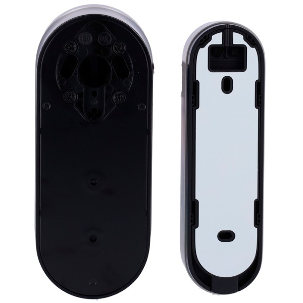 Kaufen AQARA AQ-EL-D02D-S Aqara Smart Lock U200 Silber – Kabelloses Tastenfeld mit KI-Fingerabdruckleser – Installation