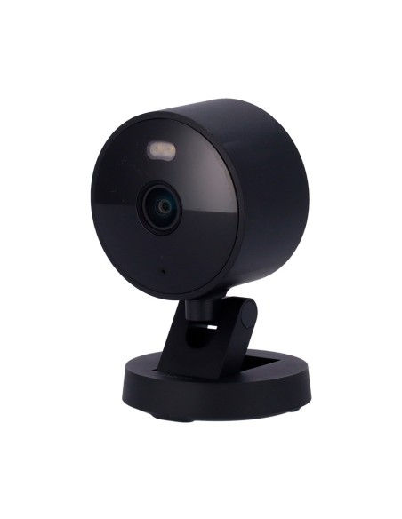 Aqara AQ-G100-SELECT-B CÂMERA CÂMERA G100 Preto - Sensor 2K 3MP - Detecção Pessoas / Veículos / Animais - WiFi 6 (2.4GHz) / B