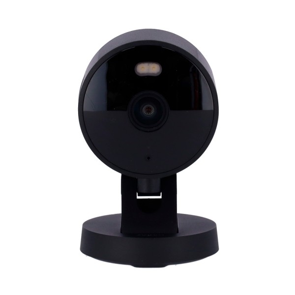 Acheter AQARA AQ-G100-SELECT-B Caméra Aqara G100 Noire - Capteur 2K 3 MP - Détection des personnes / véhicules / animaux - Wi‑Fi