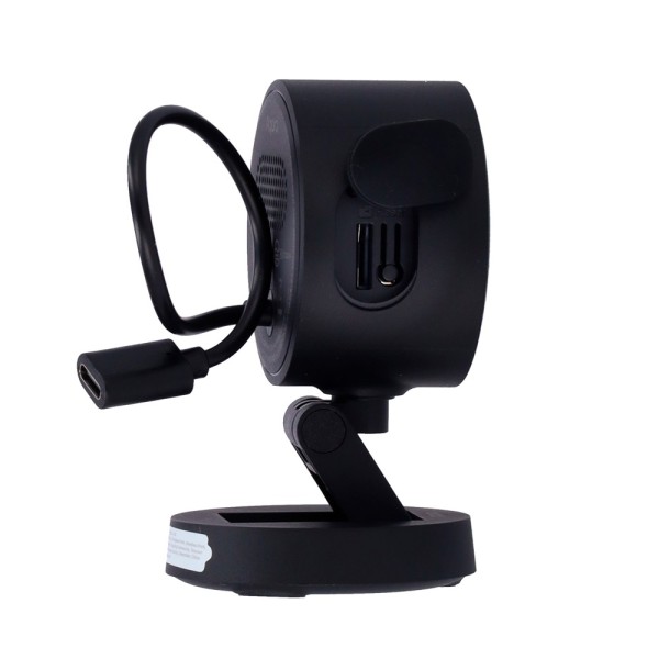 Aqara AQ-G100-SELECT-B CÂMERA CÂMERA G100 Preto - Sensor 2K 3MP - Detecção Pessoas / Veículos / Animais - WiFi 6 (2.4GHz) / B