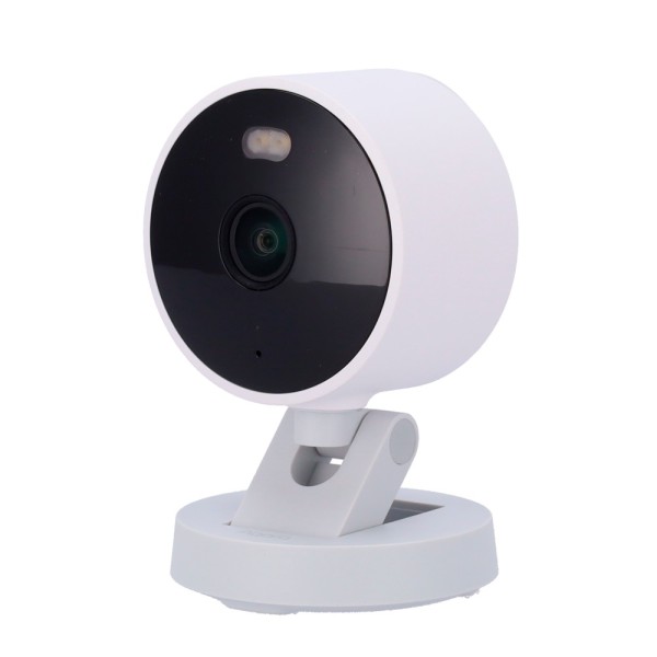 Aqara AQ-G100-Select-W Aqara Camera G100 Branco - Sensor 2K 3MP - Detecção Pessoas / Veículos / Animais - WiFi 6 (2.4GHz) / 