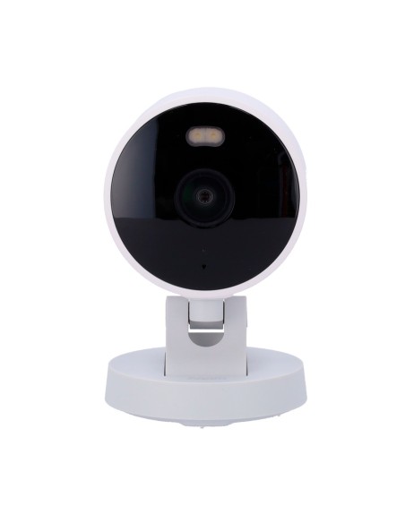Aqara AQ-G100-Select-W Aqara Camera G100 Branco - Sensor 2K 3MP - Detecção Pessoas / Veículos / Animais - WiFi 6 (2.4GHz) / 
