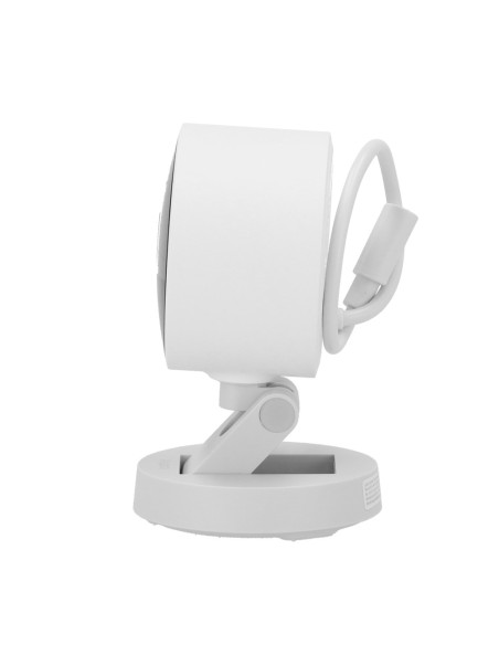 Aqara AQ-G100-Select-W Aqara Camera G100 Branco - Sensor 2K 3MP - Detecção Pessoas / Veículos / Animais - WiFi 6 (2.4GHz) / 