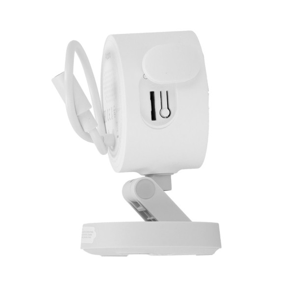 Aqara AQ-G100-Select-W Aqara Camera G100 Branco - Sensor 2K 3MP - Detecção Pessoas / Veículos / Animais - WiFi 6 (2.4GHz) / 