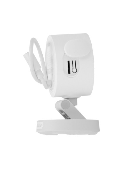 Aqara AQ-G100-Select-W Aqara Camera G100 Branco - Sensor 2K 3MP - Detecção Pessoas / Veículos / Animais - WiFi 6 (2.4GHz) / 