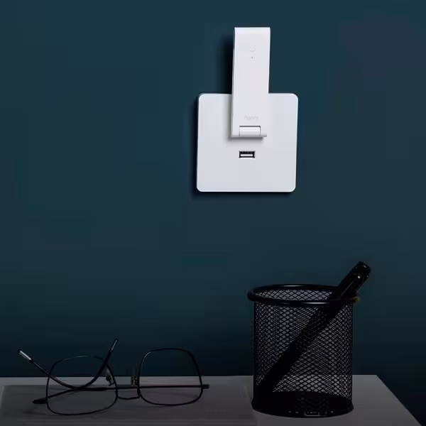 Acquistare AQARA AQ-HE1-G01 Aqara Hub E1 - Zigbee 3.0 - HUB / Gateway da Zigbee a WiFi - Funzione ripetitore WiFi 2.4 GHz - Alim