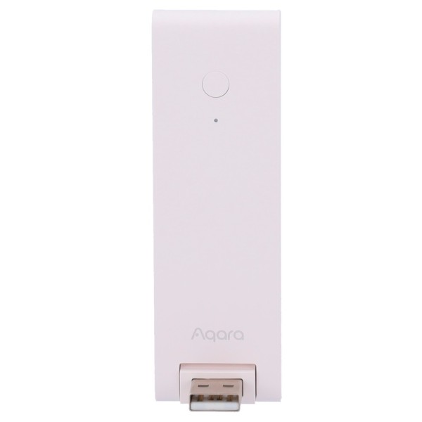 Aqara AQ-HE1-G01 Aqara Hub E1 - ZigBee 3.0 - Zigbee Hub / Gateway para WiFi - Repetidor de função WiFi 2.4 GHz - US Powered