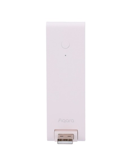 Aqara AQ-HE1-G01 Aqara Hub E1 - ZigBee 3.0 - Zigbee Hub / Gateway para WiFi - Repetidor de função WiFi 2.4 GHz - US Powered