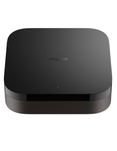 Aqara AQ-HM-G01D Aqara Hub M3 - Hub / Gateway - Matéria por Wi-Fi / Thread / Zigbee / Bluetooth - Dual WiFi (2,4 / 5GHz) / IR - 