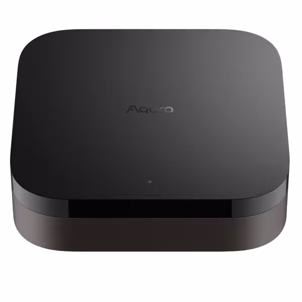 Comprare AQARA AQ-HM-G01D Aqara Hub M3 - HUB / Gateway - Matter over WiFi / Thread / Zigbee / Bluetooth - WiFi Dual (2.4/5Ghz) /