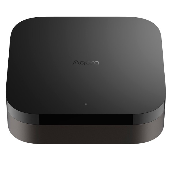 Aqara AQ-HM-G01D Aqara Hub M3 - Hub / Gateway - Matéria por Wi-Fi / Thread / Zigbee / Bluetooth - Dual WiFi (2,4 / 5GHz) / IR - 
