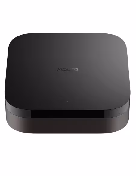 Comprare AQARA AQ-HM-G01D Aqara Hub M3 - HUB / Gateway - Matter over WiFi / Thread / Zigbee / Bluetooth - WiFi Dual (2.4/5Ghz) /