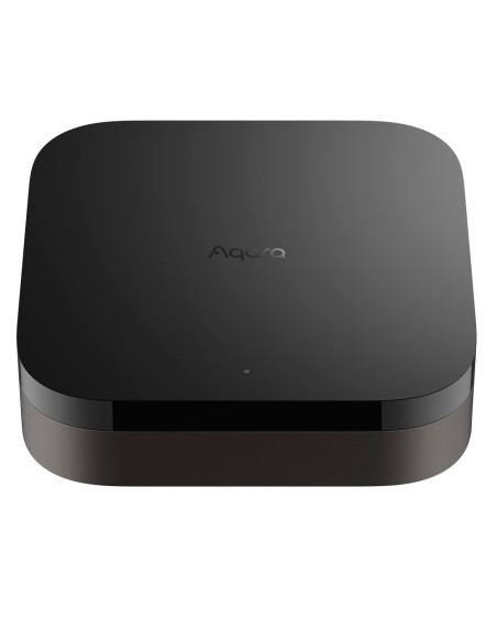Aqara AQ-HM-G01D Aqara Hub M3 - Hub / Gateway - Matéria por Wi-Fi / Thread / Zigbee / Bluetooth - Dual WiFi (2,4 / 5GHz) / IR - 