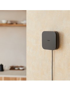 Aqara AQ-HM-G01D Aqara Hub M3 - Hub / Gateway - Matéria por Wi-Fi / Thread / Zigbee / Bluetooth - Dual WiFi (2,4 / 5GHz) / IR -  2