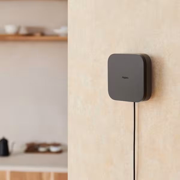 Comprare AQARA AQ-HM-G01D Aqara Hub M3 - HUB / Gateway - Matter over WiFi / Thread / Zigbee / Bluetooth - WiFi Dual (2.4/5Ghz) /