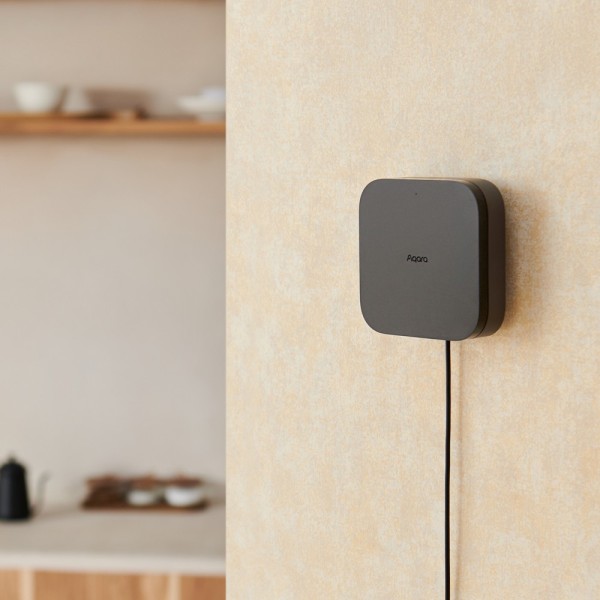 Kaufen AQARA AQ-HM-G01D Aqara Hub M3 – Matter-Controller und Bridge für Aqara – Thread Border Router / 360°-Infrarotsender –