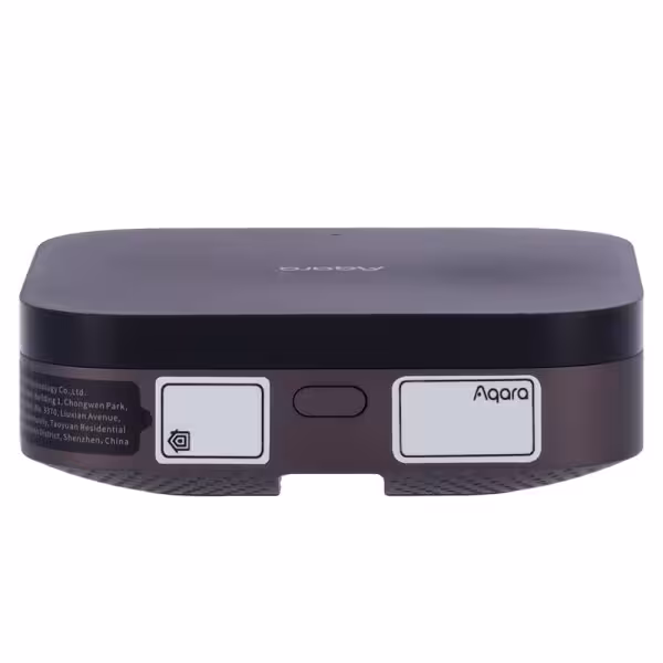 Comprare AQARA AQ-HM-G01D Aqara Hub M3 - HUB / Gateway - Matter over WiFi / Thread / Zigbee / Bluetooth - WiFi Dual (2.4/5Ghz) /