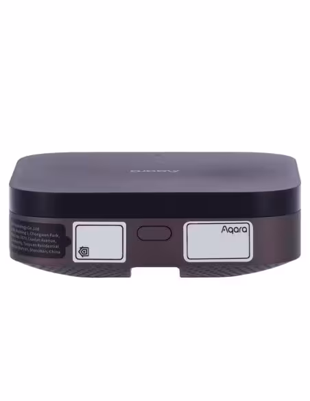 Comprare AQARA AQ-HM-G01D Aqara Hub M3 - HUB / Gateway - Matter over WiFi / Thread / Zigbee / Bluetooth - WiFi Dual (2.4/5Ghz) /