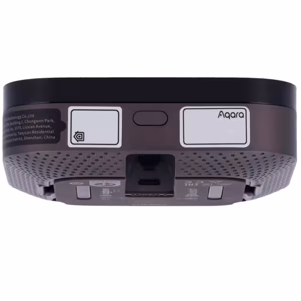 Comprare AQARA AQ-HM-G01D Aqara Hub M3 - HUB / Gateway - Matter over WiFi / Thread / Zigbee / Bluetooth - WiFi Dual (2.4/5Ghz) /