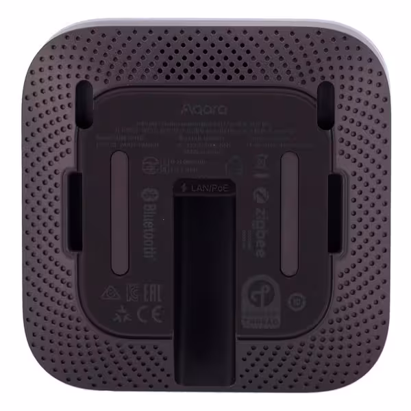 Comprare AQARA AQ-HM-G01D Aqara Hub M3 - HUB / Gateway - Matter over WiFi / Thread / Zigbee / Bluetooth - WiFi Dual (2.4/5Ghz) /