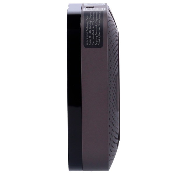 Kaufen AQARA AQ-HM-G01D Aqara Hub M3 – Matter-Controller und Bridge für Aqara – Thread Border Router / 360°-Infrarotsender –