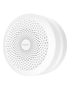 Kaufen AQARA AQ-HM1S-G02 Aqara Hub M1S Gen 2 – Zigbee-3.0-Controller für bis zu 128 Geräte – RGB-LED-Nachtlicht, personalisierba