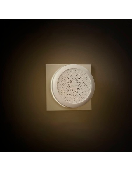Kaufen AQARA AQ-HM1S-G02 Aqara Hub M1S Gen 2 – Zigbee-3.0-Controller für bis zu 128 Geräte – RGB-LED-Nachtlicht, personalisierba