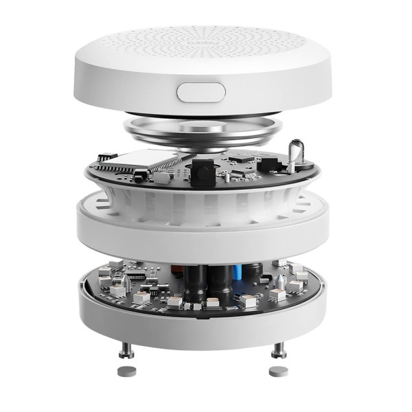 Comprar AQARA AQ-HM1S-G02 Aqara Hub M1S Gen 2 - WiFi 2.4 GHz / Zigbee 3.0 / Bluetooth / Matter - HUB / Gateway - Altavoz integra