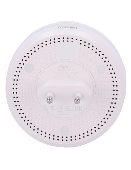 Kaufen AQARA AQ-HM1S-G02 Aqara Hub M1S Gen 2 – Zigbee-3.0-Controller für bis zu 128 Geräte – RGB-LED-Nachtlicht, personalisierba
