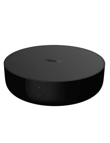 Comprar AQARA AQ-HM2-G01 Aqara Hub M2 - WiFi / Zigbee / Bluetooth / Matter - HUB / Gateway - Conexion LAN  - Altavoz integrado /