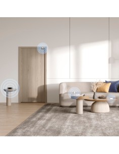 Acheter AQARA AQ-HM2-G01 Aqara Hub M2 - Contrôleur Matter / Bridge pour Aqara - Contrôle infrarouge 360° pour climatiseur et TV  2