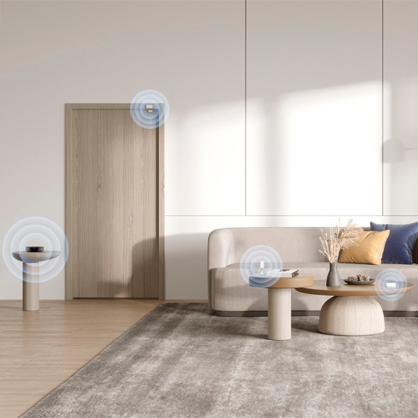 Comprar AQARA AQ-HM2-G01 Aqara Hub M2 - WiFi / Zigbee / Bluetooth / Matter - HUB / Gateway - Conexion LAN  - Altavoz integrado /