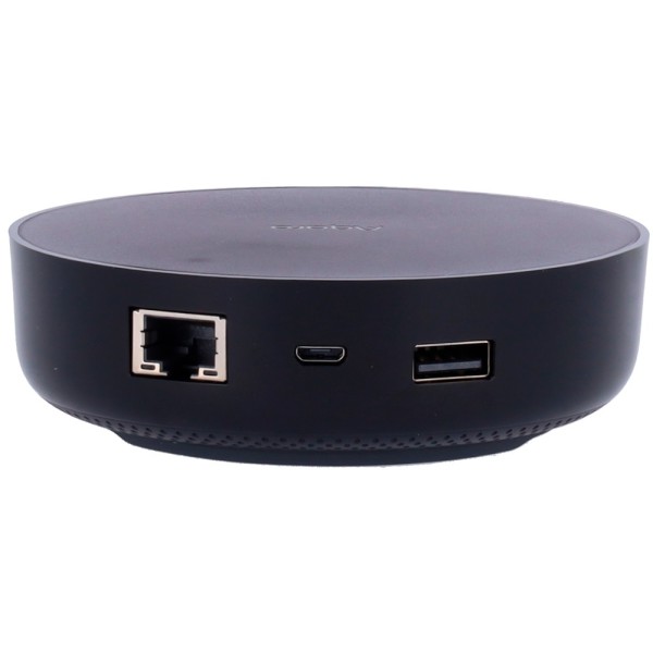 Aqara AQ-HM2-G01 AQAHA HUB M2 - WiFi / Zigbee / Bluetooth / Matéria - Hub / Gateway - LAN Conexão - Controle de alto-falante int