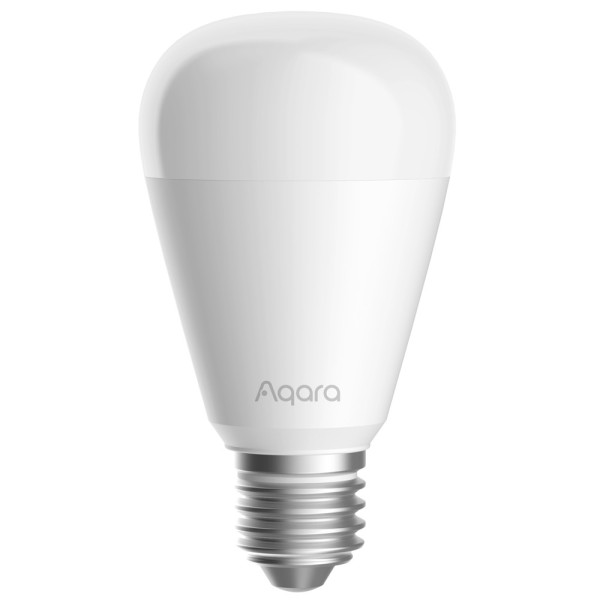 Comprar AQARA AQ-LB-L02E Aqara Bombilla LED T2 (CCT, E27) - Zigbee 3.0  / Thread / Bluetooth - Soporta Matter - Requiere AQARA H