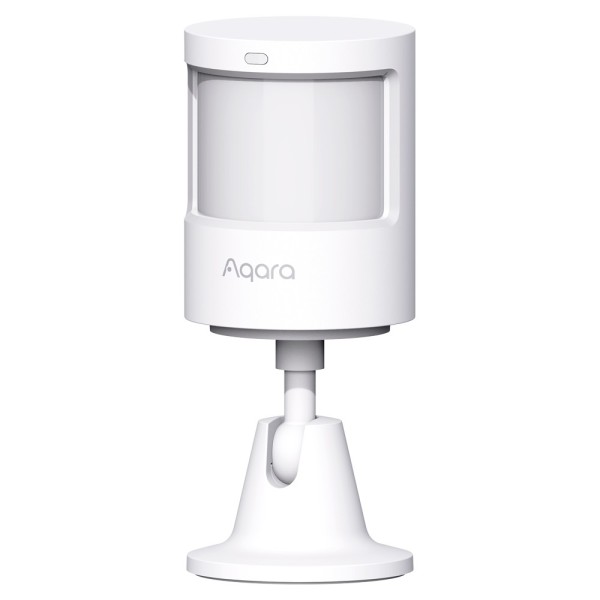 Acheter AQARA AQ-ML-S03D Capteur de mouvement et de lumière Aqara P2 - Capteur PIR infrarouge grand angle 170° - Mesure l’éclair