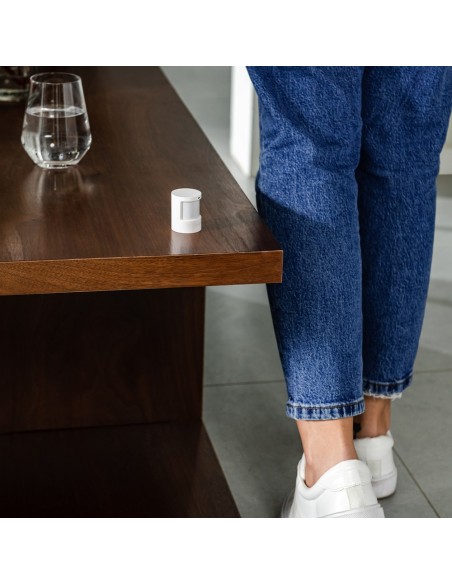 Comprar AQARA AQ-ML-S03D Aqara Sensor de Movimiento y Luz P2 - Thread, Bluetooth 5.0 - Matter over thread - Requiere AQARA HUB 3