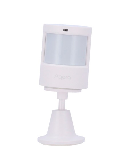 Acheter AQARA AQ-ML-S03D Capteur de mouvement et de lumière Aqara P2 - Capteur PIR infrarouge grand angle 170° - Mesure l’éclair